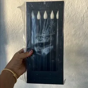 Floating Candle String Lights - Thumbnail 3